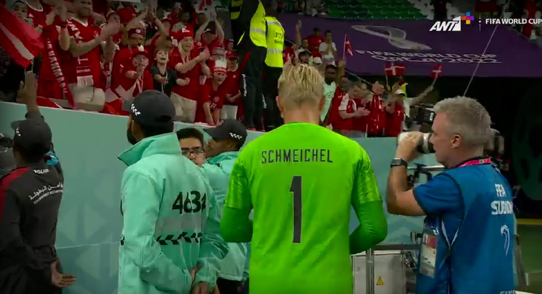 Κάσπερ Σμάιχελ: Ο πιο cool τύπος του Παγκοσμίου Κυπέλλου! (vids)