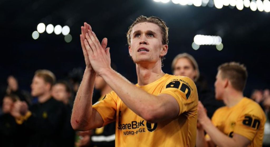 Πέτυχε… διάνα ο Μουρίνιο – Ρωμαίος ο παιχταράς της Μπόντο Γκλιμτ