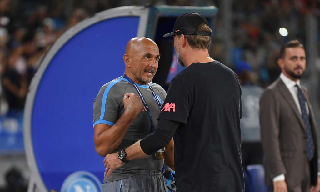 Σπαλέτι: «Πάμε για αποτέλεσμα μέσα στο Άνφιλντ – Δεν μας φοβίζει η Λίβερπουλ»