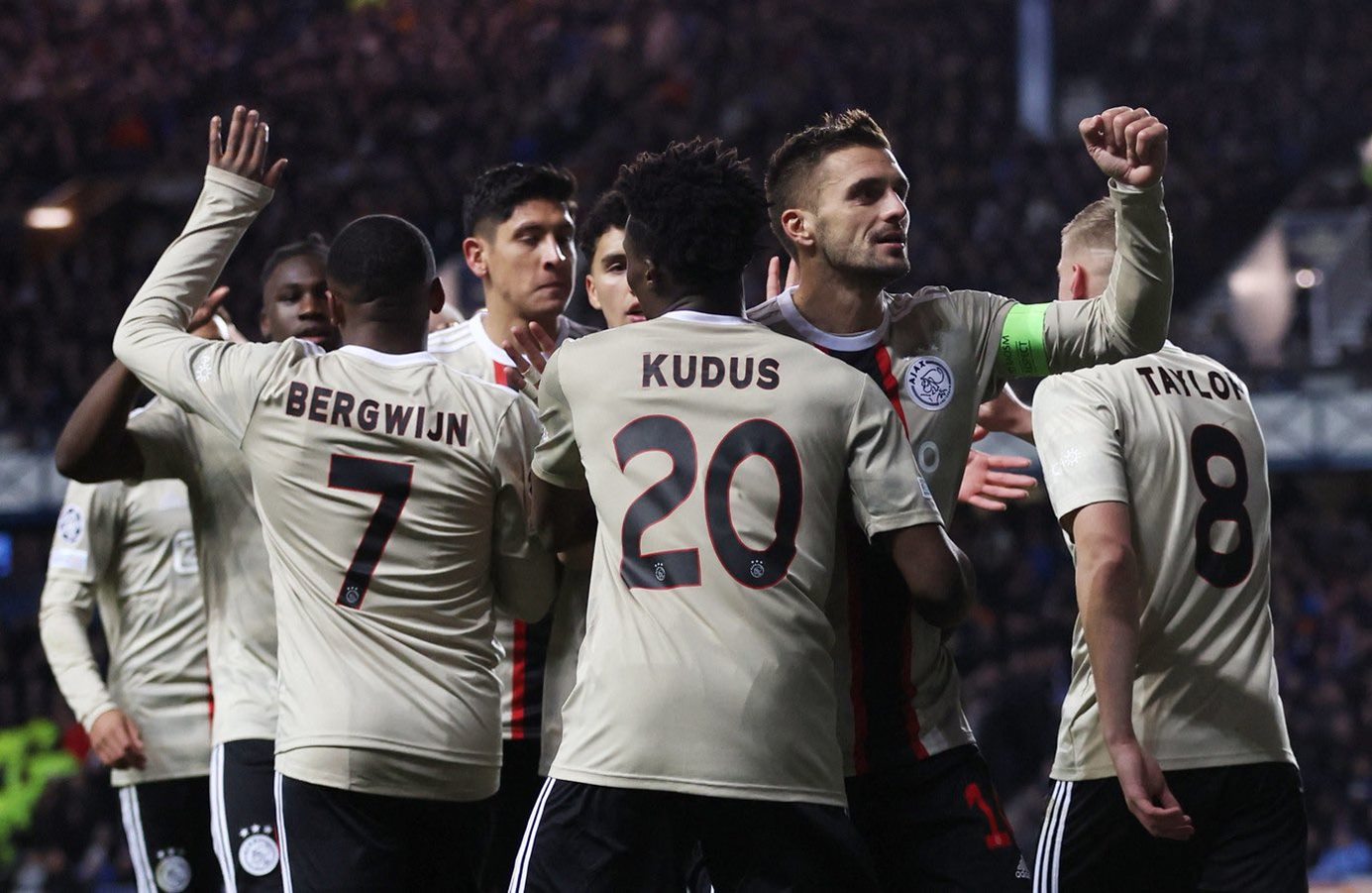 Ντούσαν Τάντιτς: Τι παράσταση ήταν αυτή που έδωσες; (vids)