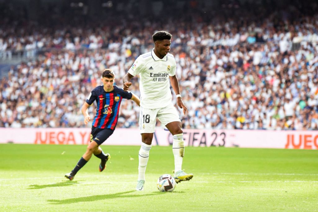 Τσουαμενί: «Ο Μπαπέ με… ζάλιζε για να πάω στην Παρί!»