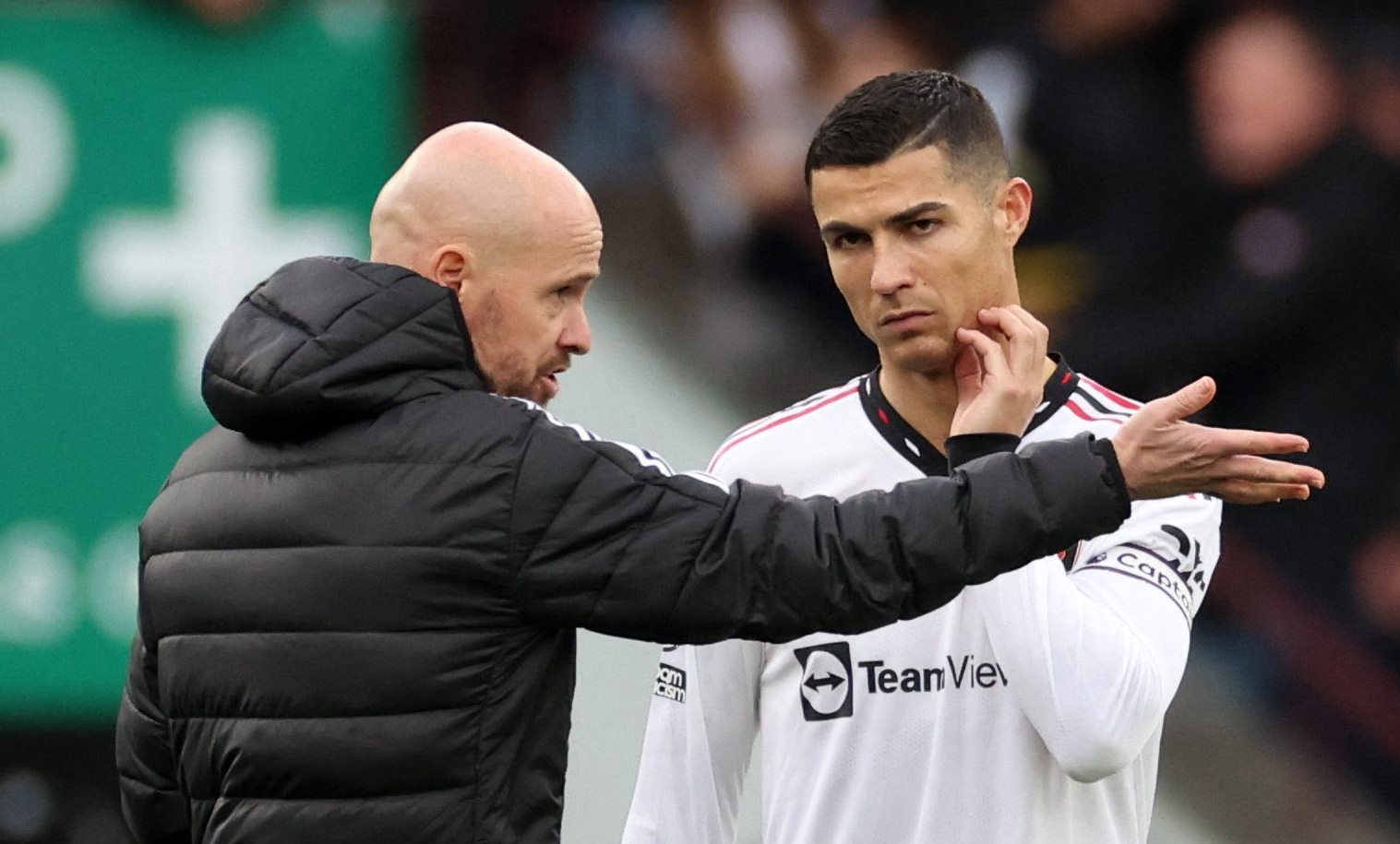 Άδοξο τέλος για Γιουνάιτεντ- Κριστιάνο: Ετοιμάζεται για Μπάγερν ο «CR7»