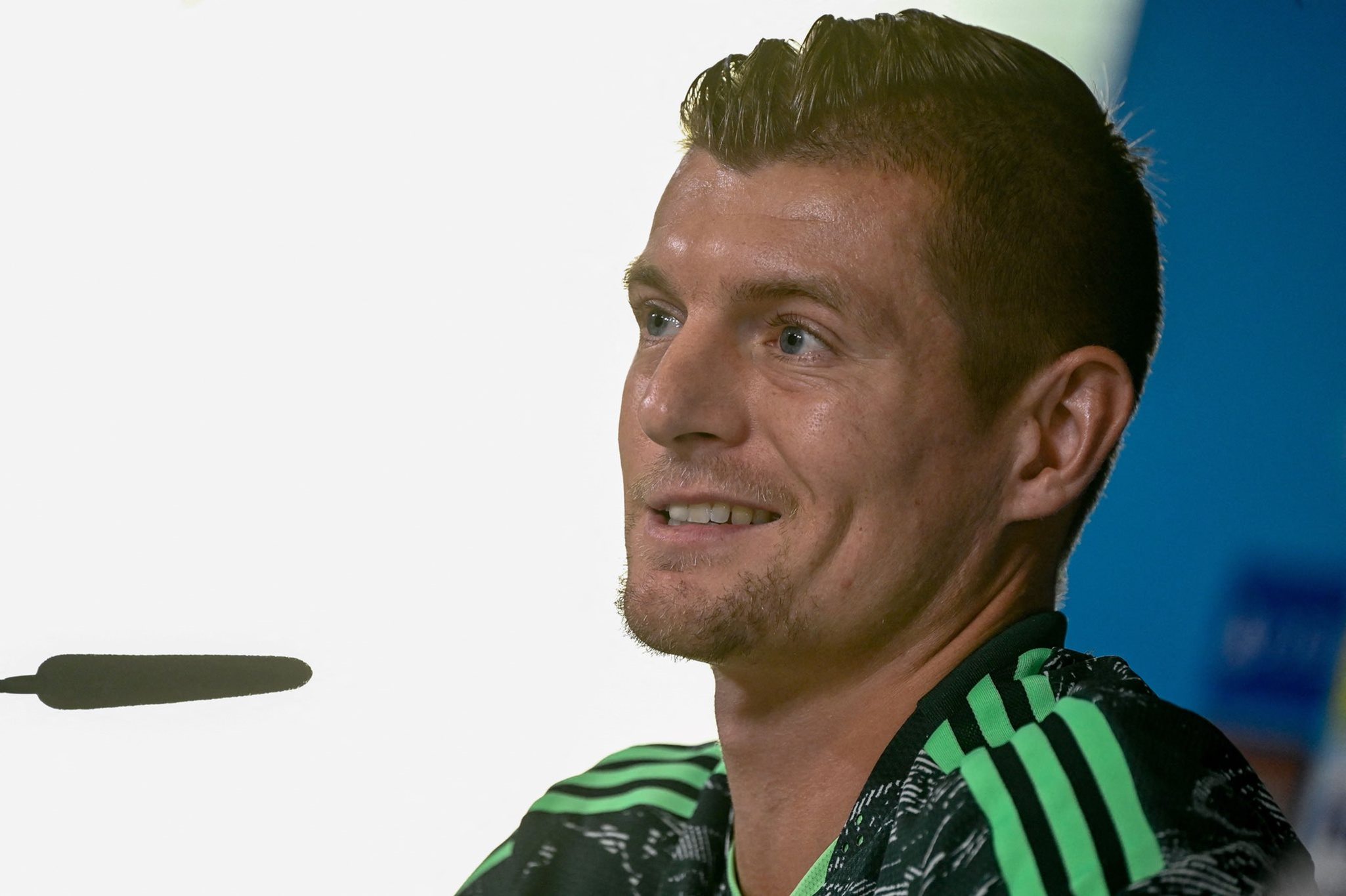 Κρόος: «Στη Ρεάλ Μαδρίτης θα τελειώσω την καριέρα μου!»