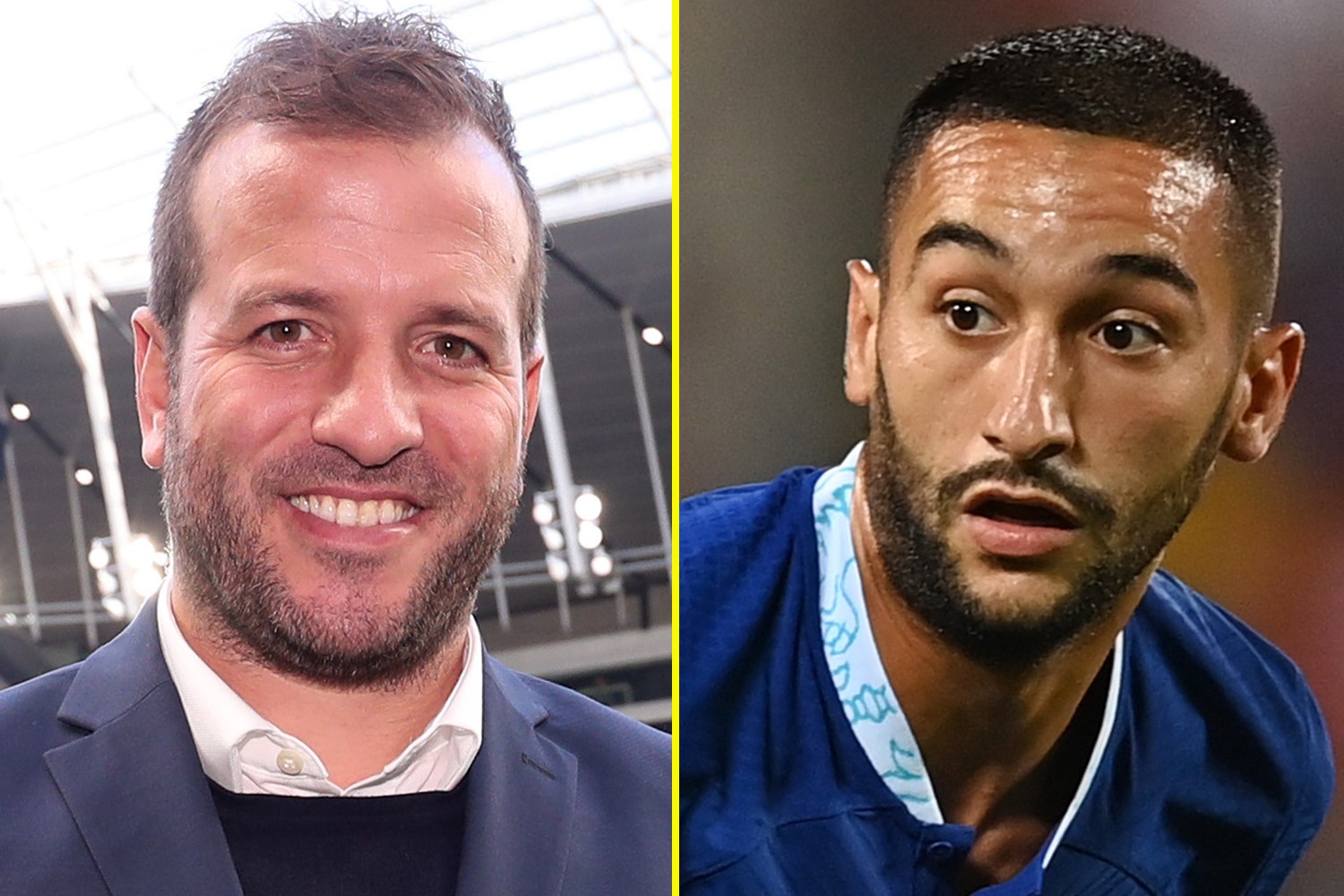 Φαν ντερ Φάαρτ: «Τότεναμ πάρε αυτόν τον παίκτη και θα σηκώσεις την Premier League»