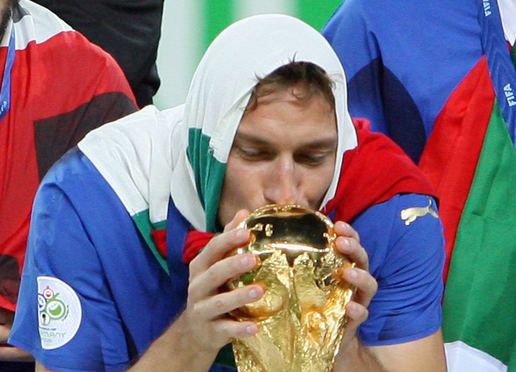 Ο Τότι είπε την ατάκα της… χρονιάς για το Παγκόσμιο Κύπελλο!