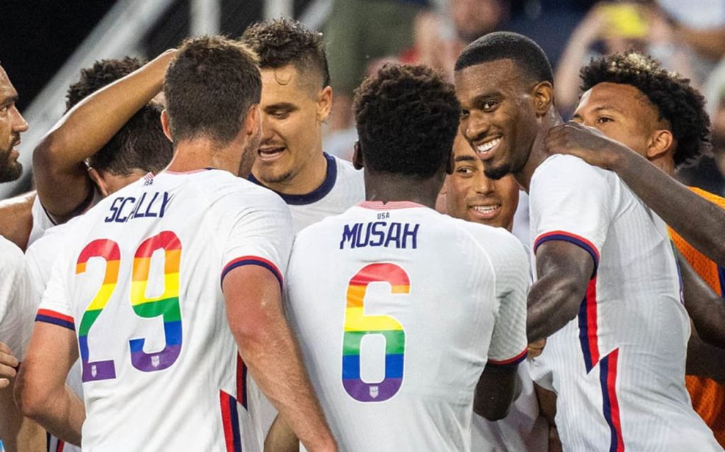 ΗΠΑ – ΟΥΑΛΙΑ Live Streaming