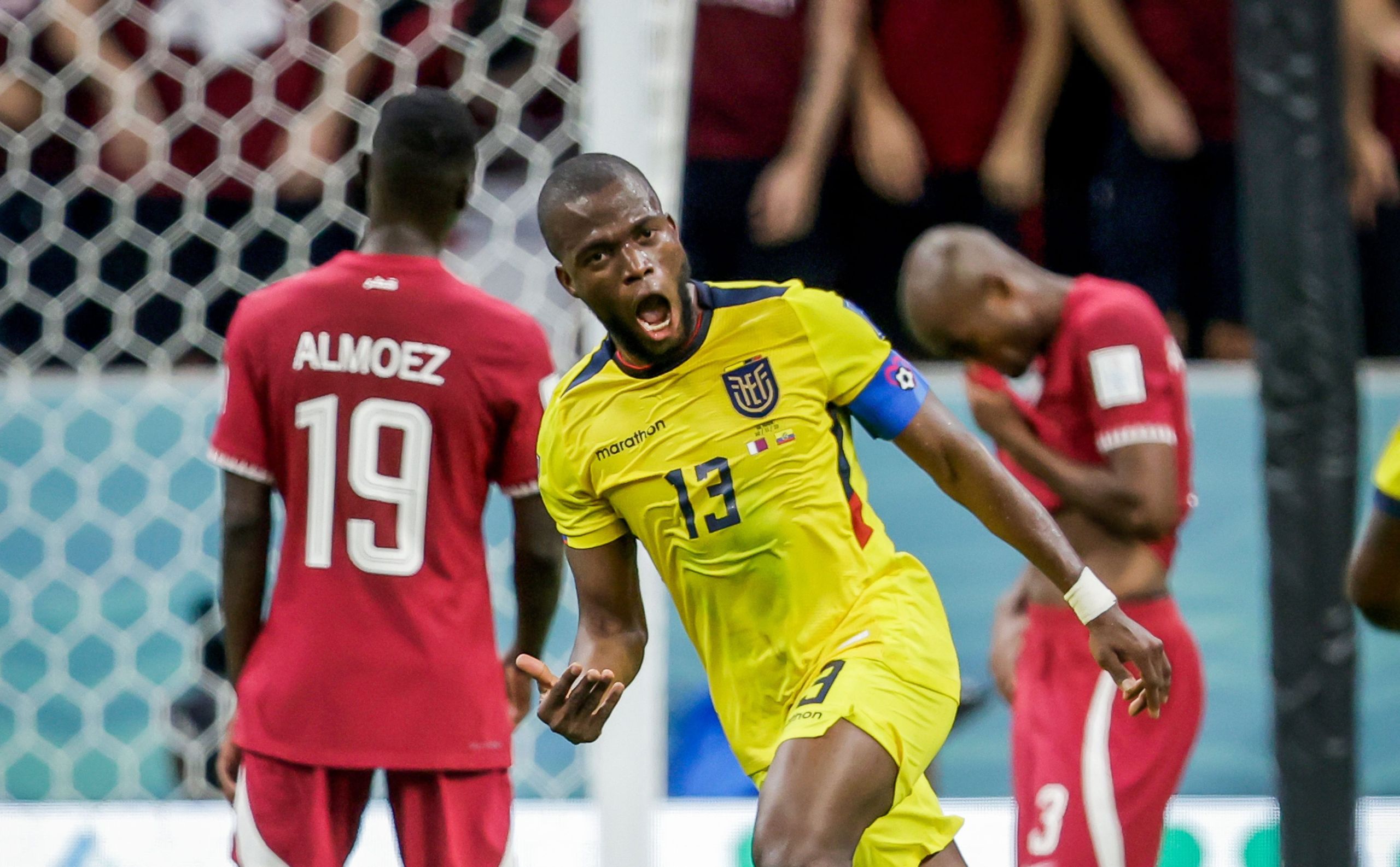 Κατάρ- Εκουαδόρ: Οι καλύτερες φάσεις της πρεμιέρας! (vids)