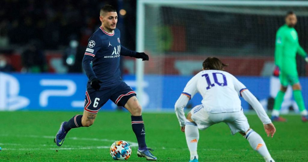 Έτοιμος για το βήμα στην Ισπανία ο Βεράτι – Στο κυνήγι Λίβερπουλ και Σαουδάραβες