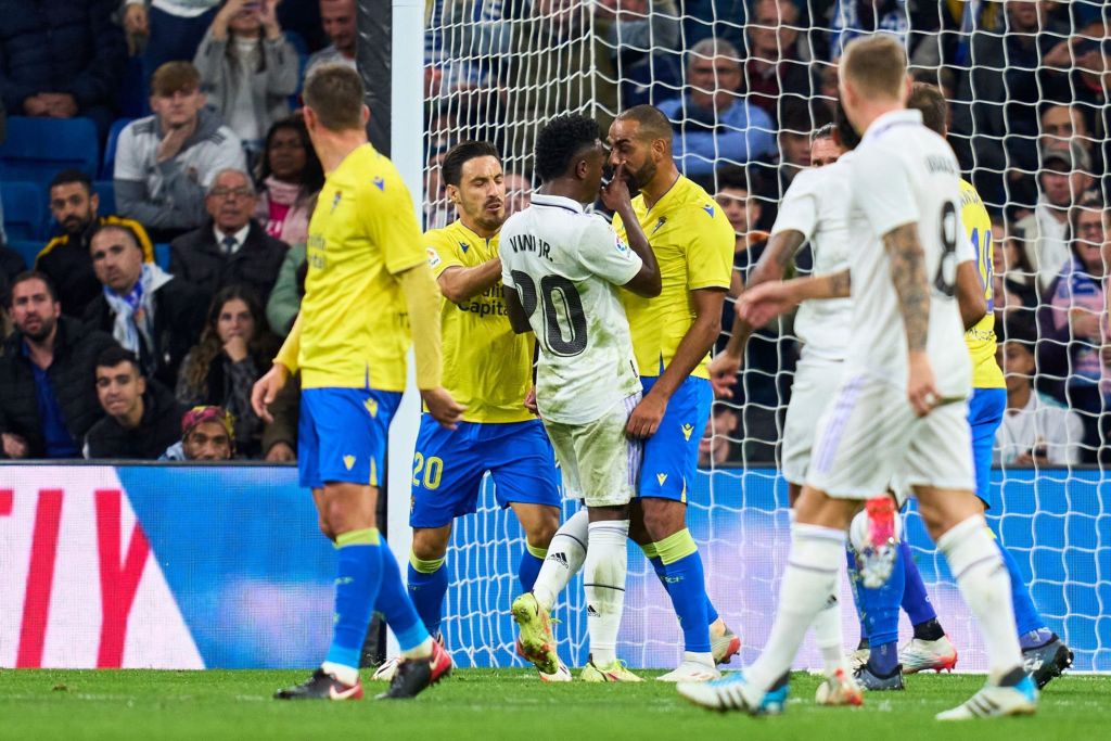 «Να μαζέψει τον Βινίσιους η Ρεάλ… Πρόκειται για μεγάλο μ@λ@κισμένο»