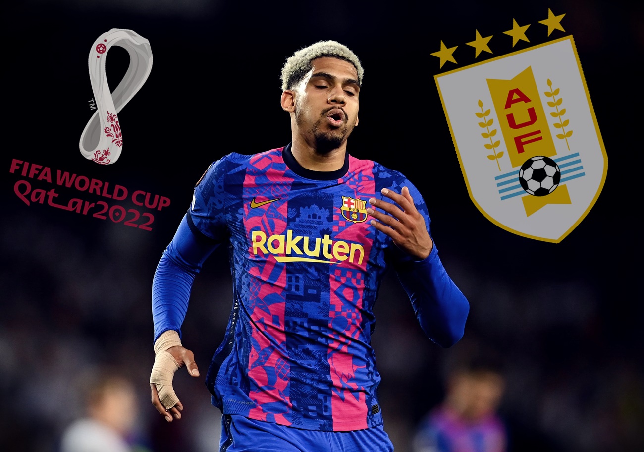 «Καίγεται» για Μουντιάλ ο Αραούχο – Η δύσκολη απόφαση της Μπαρτσελόνα! (pic)