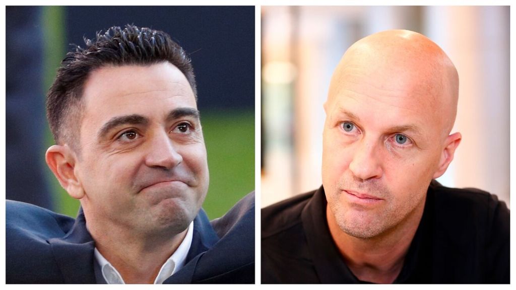 Μπαρτσελόνα: Ο Κρόιφ βάζει τη σφραγίδα του στο κέντρο του Τσάβι