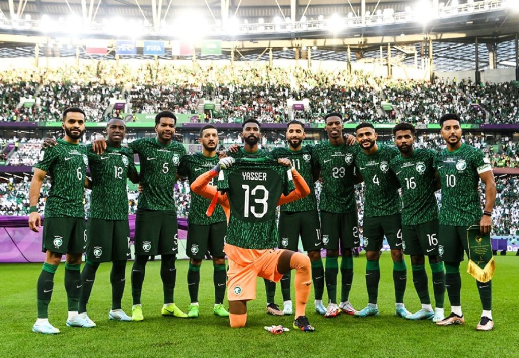 Ανατρίχιασε όλος ο πλανήτης με την κίνηση της Σαουδικής Αραβίας – Αυτό είναι ΟΜΑΔΑ (pic)