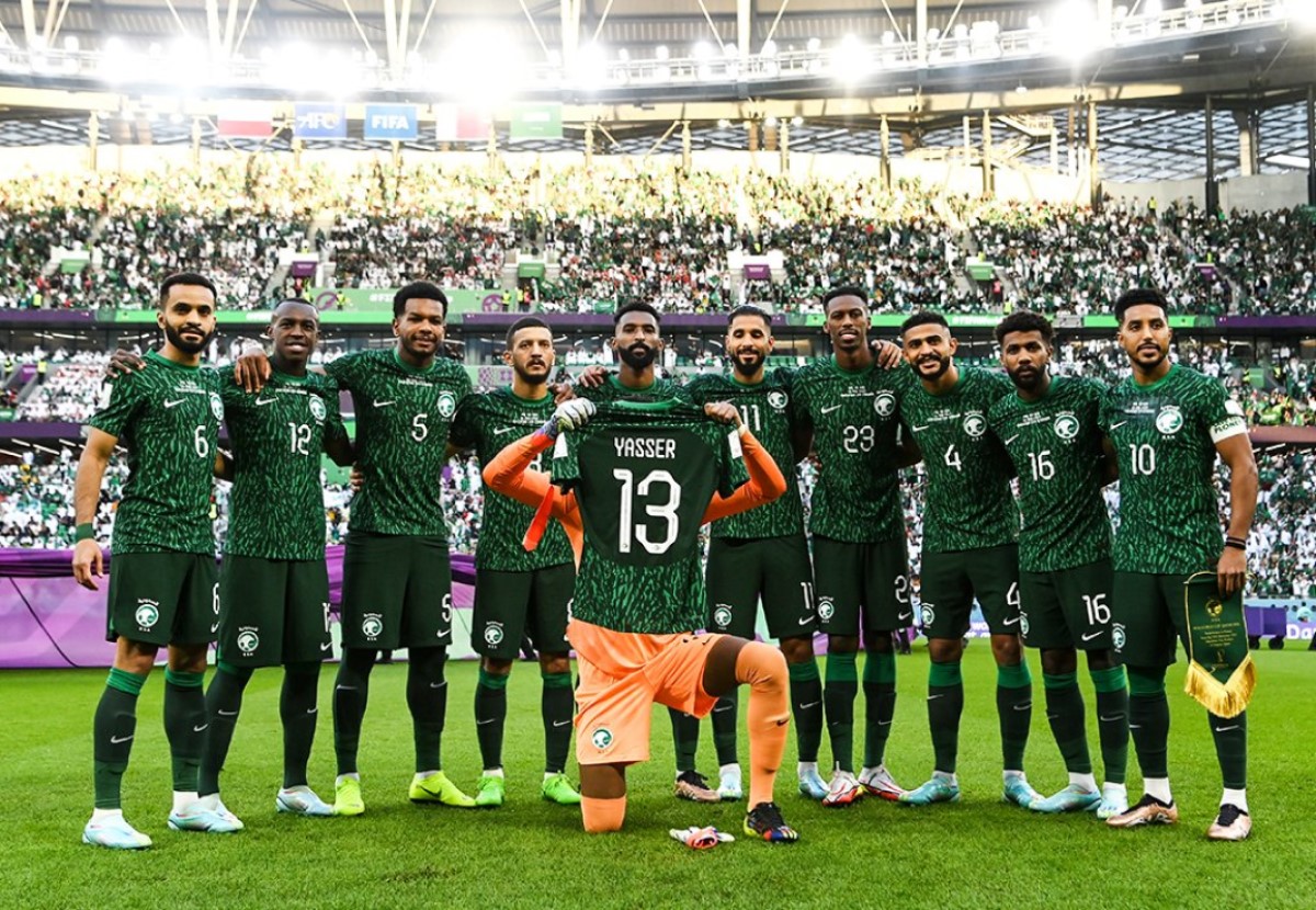 Ανατρίχιασε όλος ο πλανήτης με την κίνηση της Σαουδικής Αραβίας – Αυτό είναι ΟΜΑΔΑ (pic)