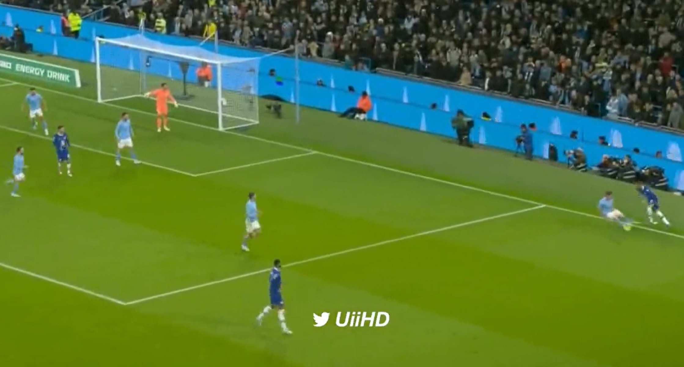 Η «αλήτικη» ντρίμπλα του Ζίγιες κόντρα στην Σίτι (vid)