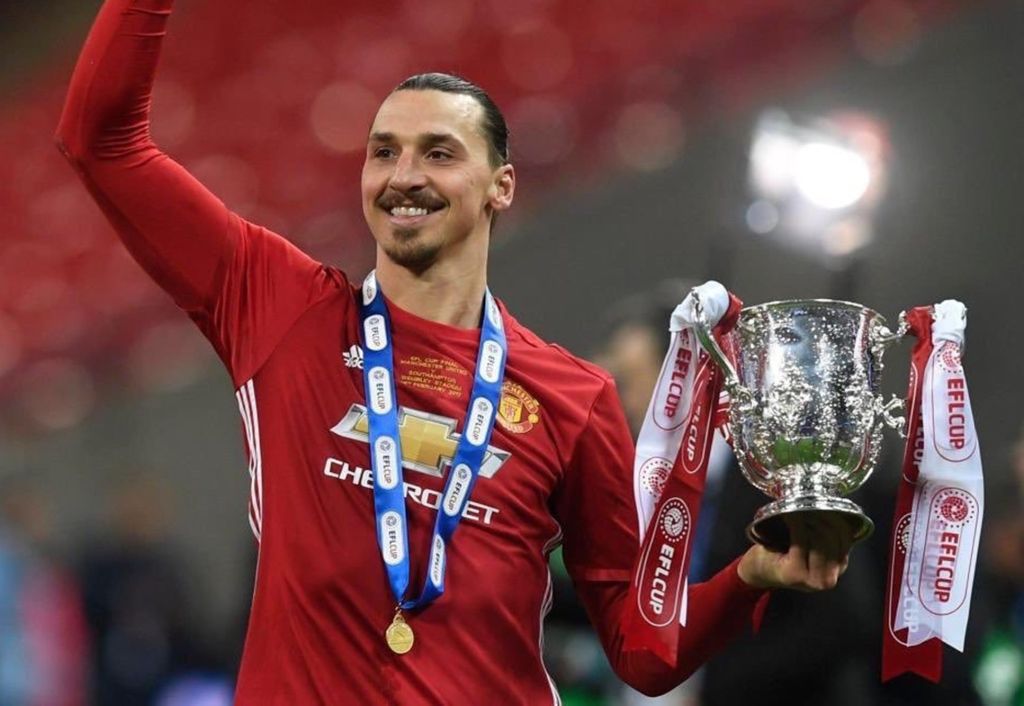 Κριστιάνο, είσαι… δεύτερος: Πρώτος ο Ζλάταν έδειξε πόσο «άρρωστη» είναι η Γιουνάιτεντ!