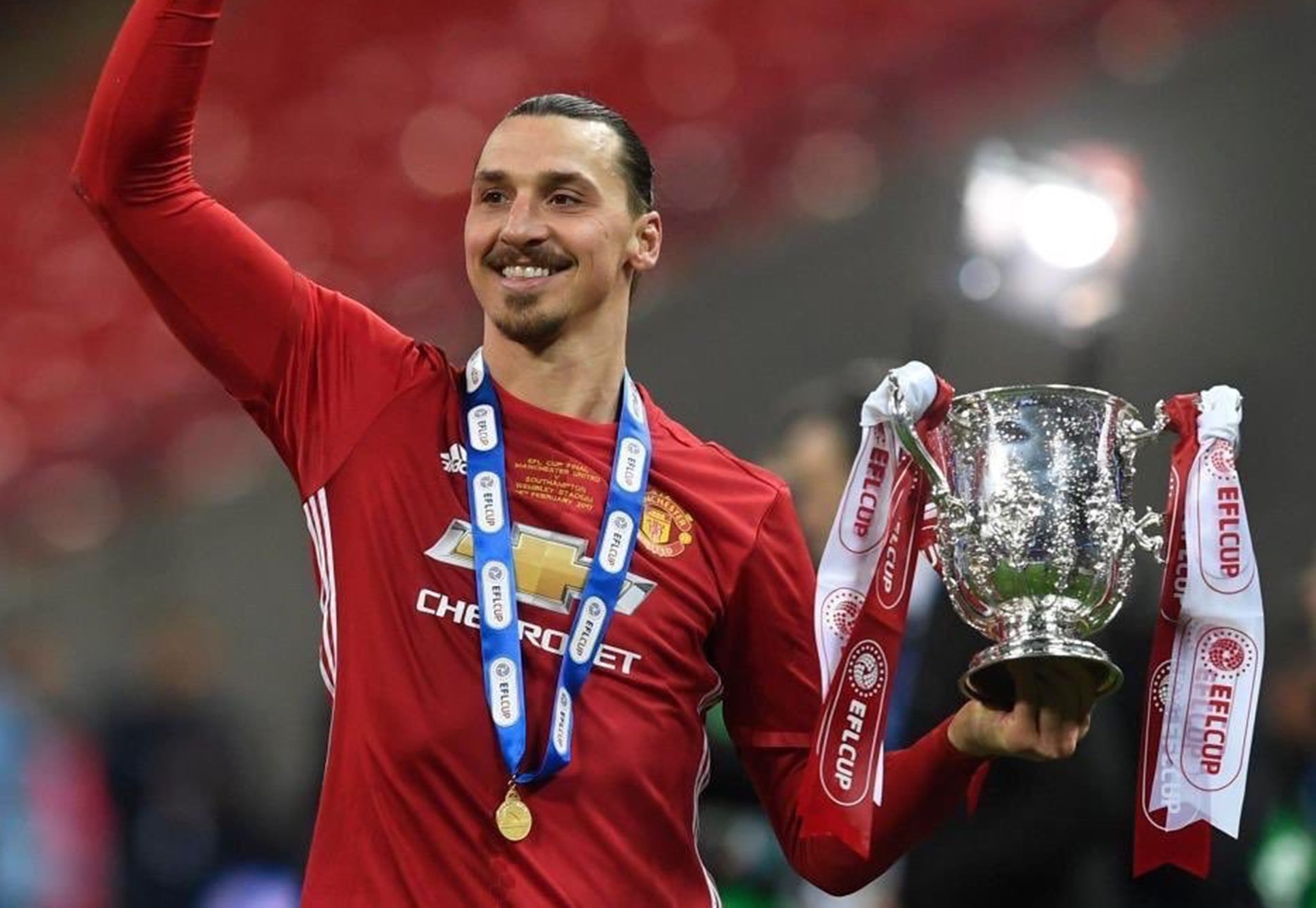 Κριστιάνο, είσαι… δεύτερος: Πρώτος ο Ζλάταν έδειξε πόσο «άρρωστη» είναι η Γιουνάιτεντ!