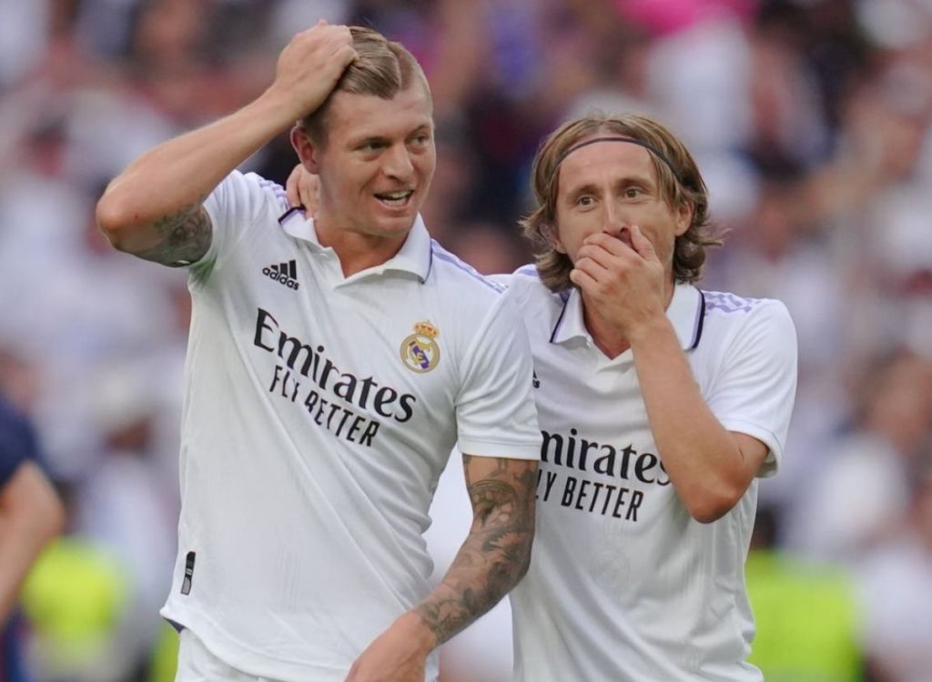 Κρόος: «Μακάρι να συνεργαζόμουν ξανά με τον Γκουαρντιόλα! Πάλευε για να μείνω στην Μπάγερν»