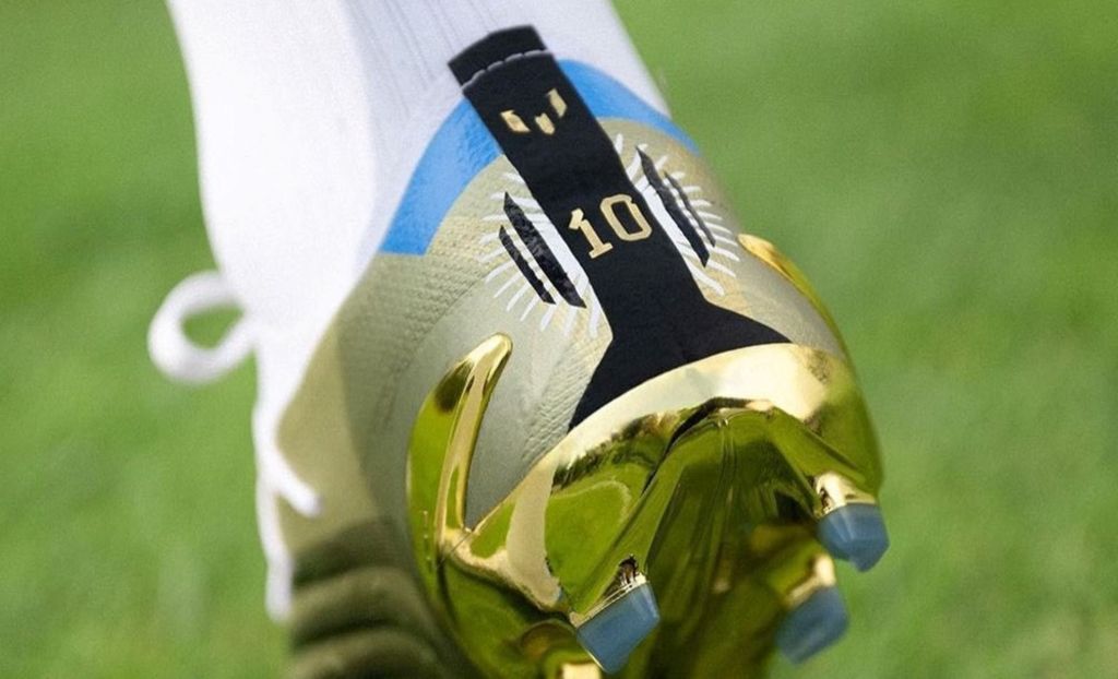 Η Adidas δημιούργησε το τέλειο παπούτσι για τον Λιονέλ Μέσι (pics)