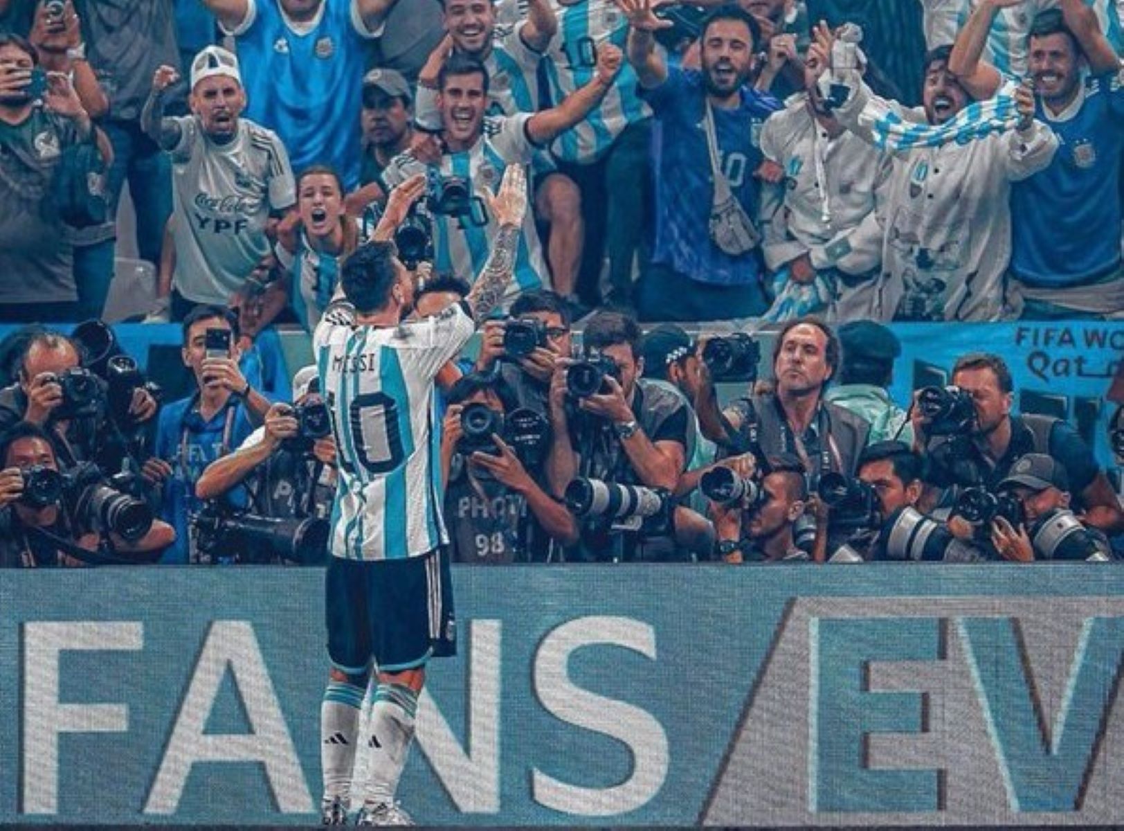 Μέσι: «Ο Θεός ήθελε να μου δώσει το Mundial – Συνεχίζω στην εθνική ως πρωταθλητής»