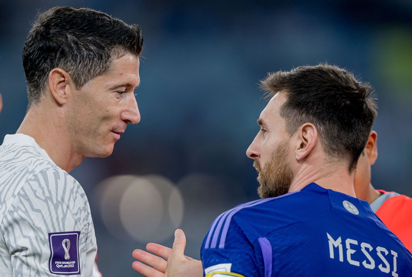 Εκδηλώθηκε ο Λεβαντόφσκι: «Θέλω να παίξω με τον Μέσι»! (pic)