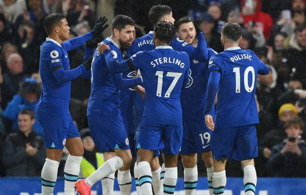 Πρώτη νίκη στην Premier League από τα μέσα Οκτώβρη η Τσέλσι! (vid)