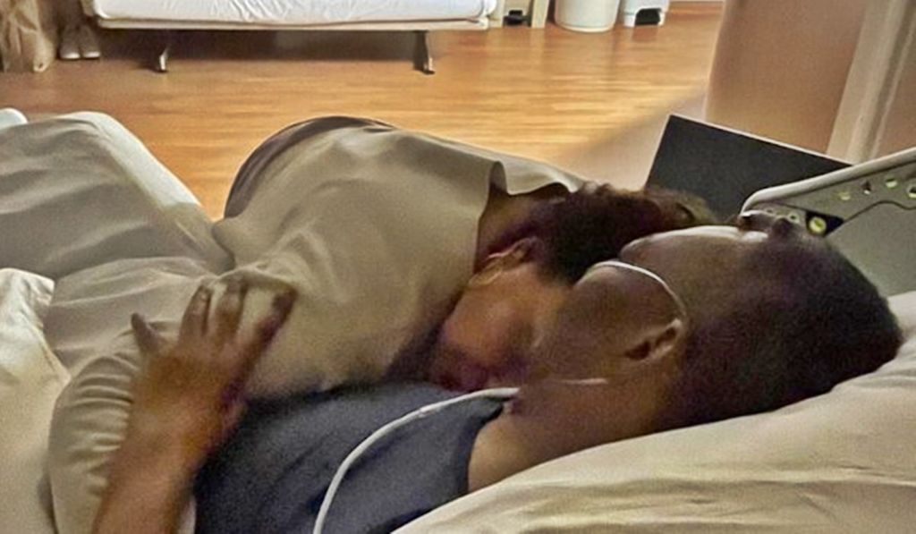 Συγκινεί η κόρη του Πελέ: «Ακόμα μια νύχτα μαζί…» (pic)