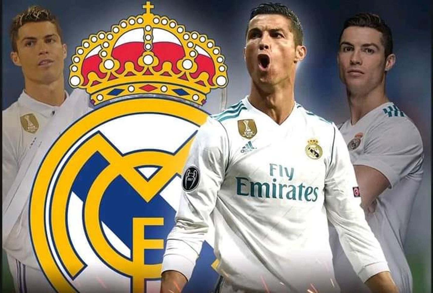 H «Sun» έβγαλε την είδηση της χρονιάς: Κριστιάνο και Ρεάλ δίνουν τα χέρια!