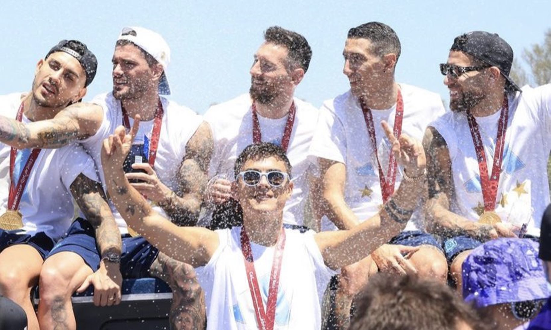 Μουντιάλ 2022, Αργεντινή: Ο Μαρτίνες είπε στον Ντιμπάλα που να σουτάρει! (vid)