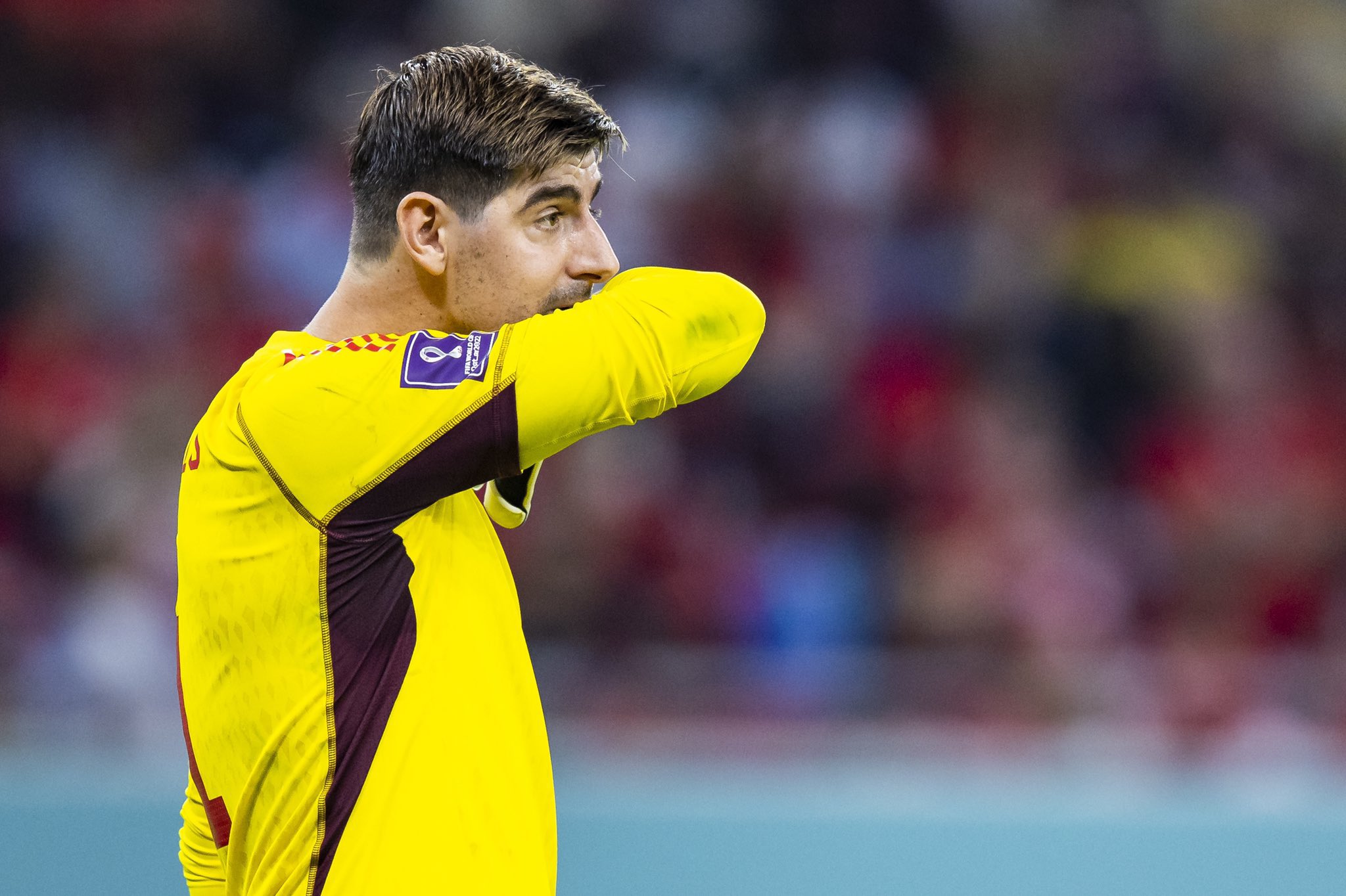 Τα λέει όπως πρέπει ο Κουρτουά: «Ποια χρυσή γενιά; Δεν έχουμε κατακτήσει τίποτα»