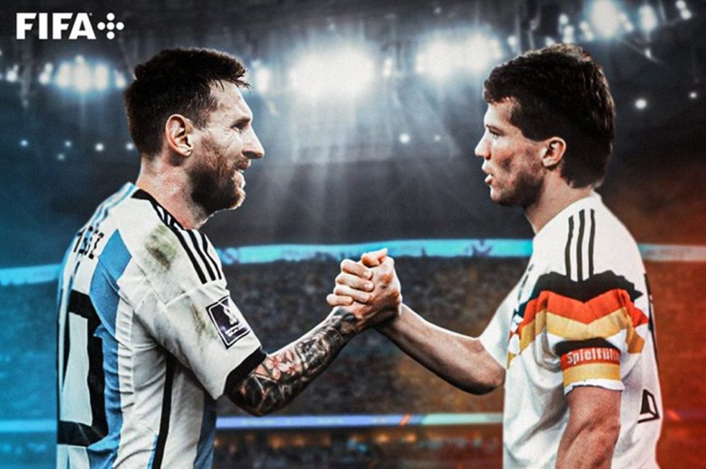 Έγραψε ιστορία ο Μέσι, πιάνοντας κορυφή στα Παγκόσμια Κύπελλα! (pic)