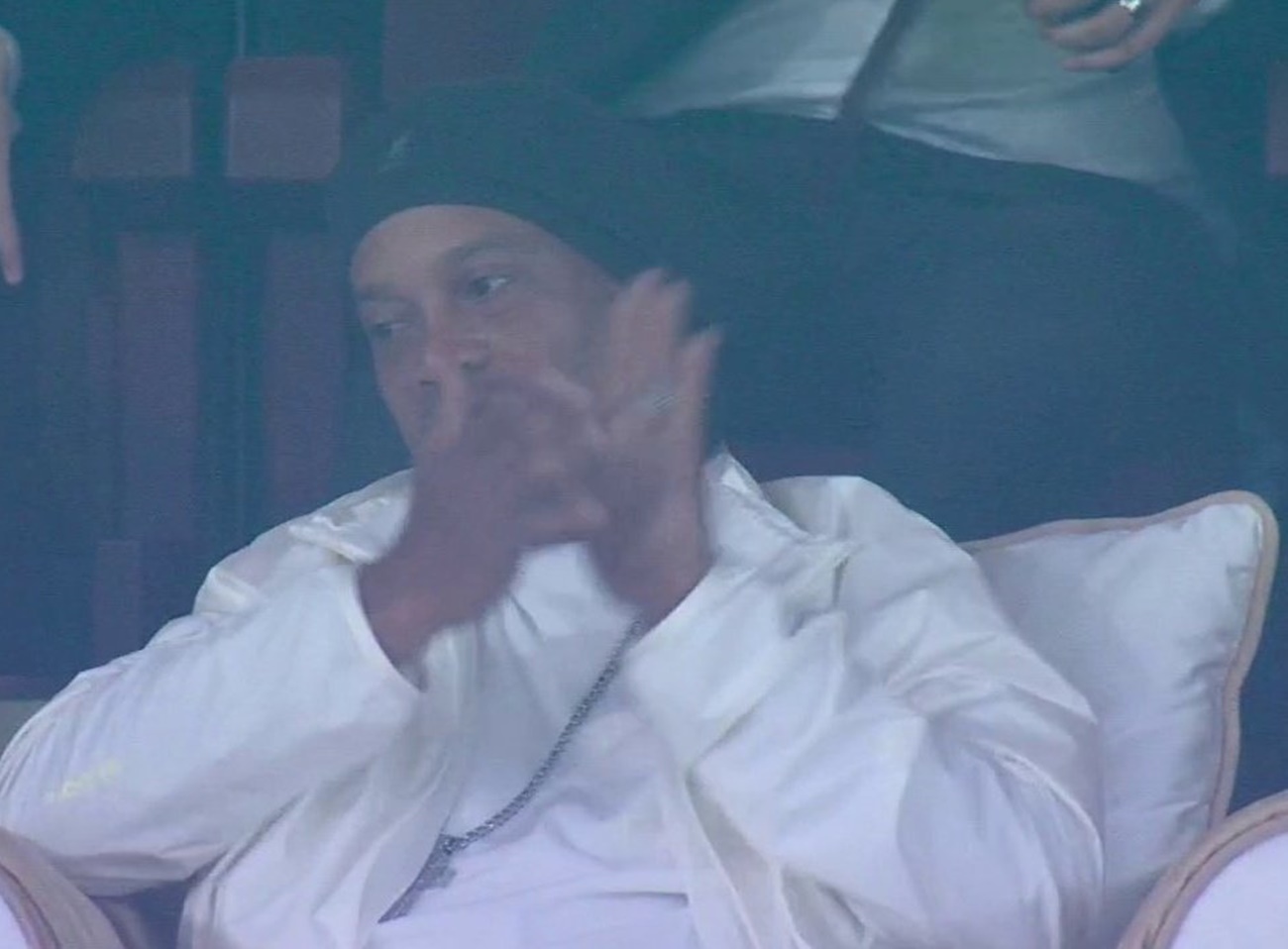 Μέχρι κι ο μάγος Ροναλντίνιο θαυμάζει την Αργεντινή! (vid)