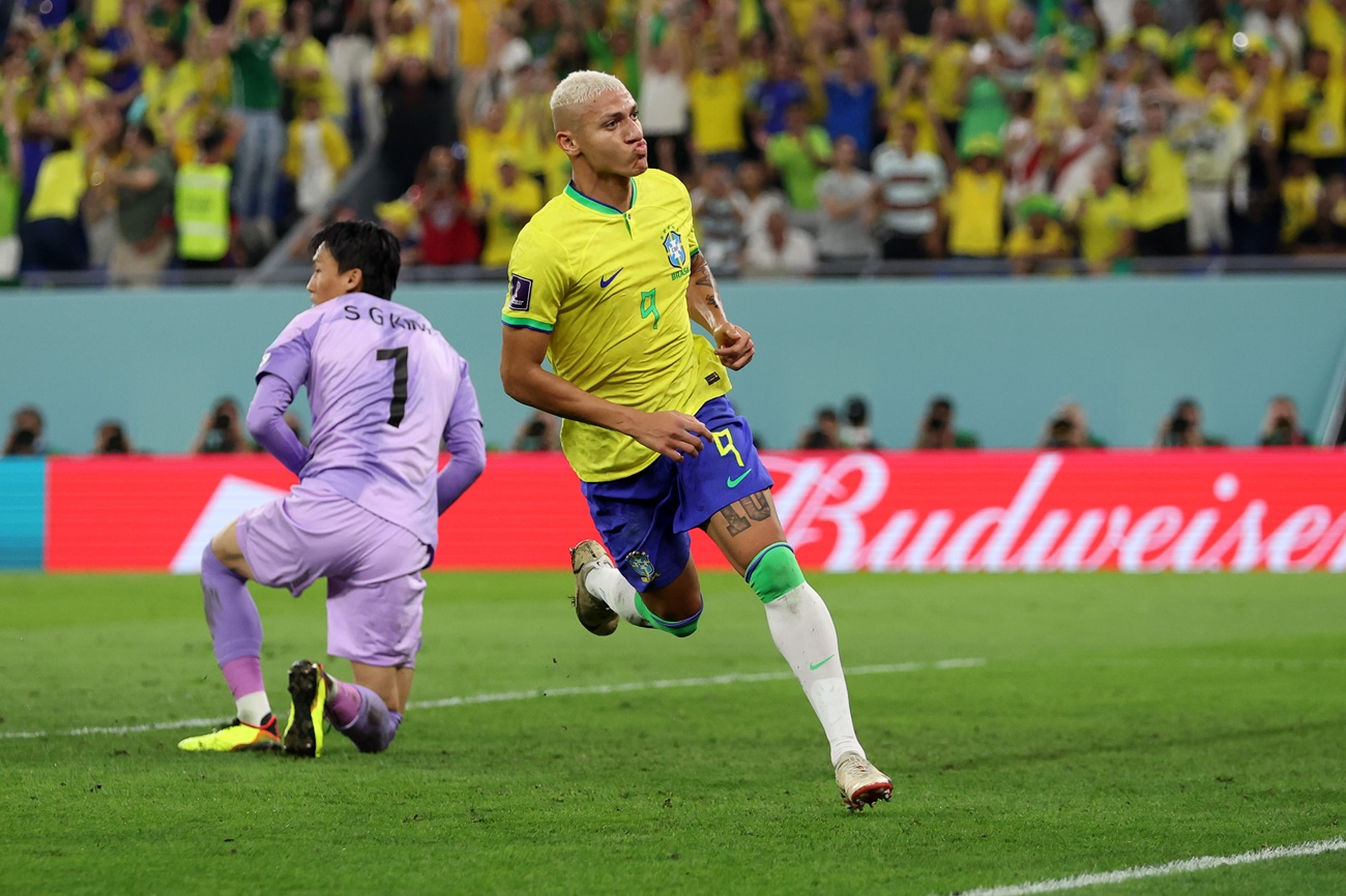 «Σελεσάο» από τα παλιά – Απόλαυση με Ριτσάρλισον και Πακετά! (vid)