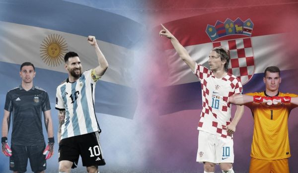 O Μόντριτς ξέρει πολύ καλά πως να αντιμετωπίσει τον Μέσι!