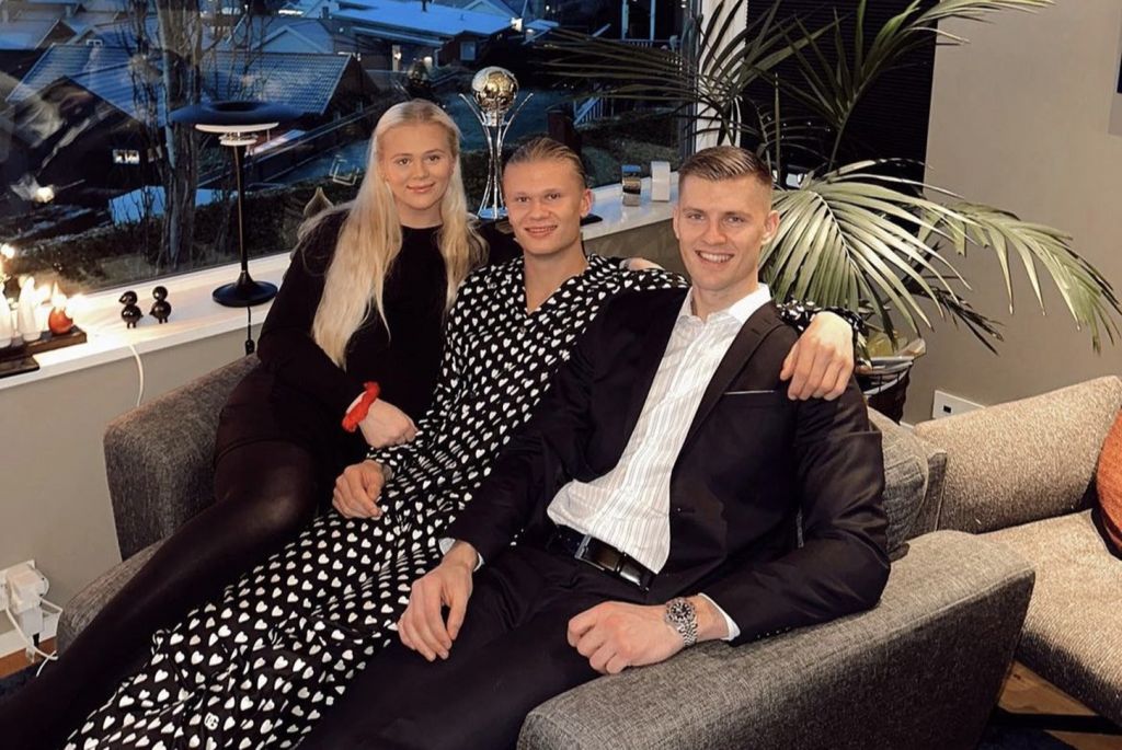 Η επιτομή της χριστουγεννιάτικης κακογουστιάς από τον Χάαλαντ! (pic)