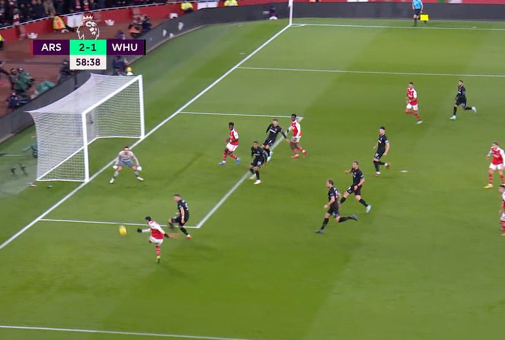 Η Άρσεναλ είναι εδώ – Ανατροπή με Σάκα και Μαρτινέλι! (vids)