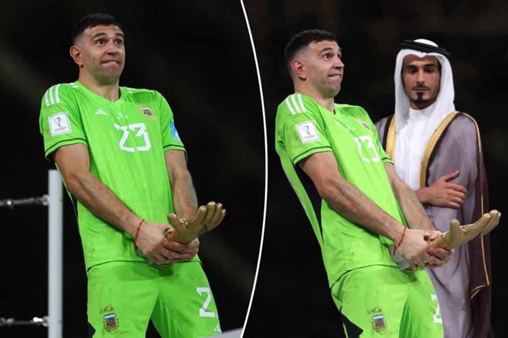 Έδωσε εξήγηση ο Εμιλιάνο Μαρτίνες για τον απρεπή πανηγυρισμό του! (vid)