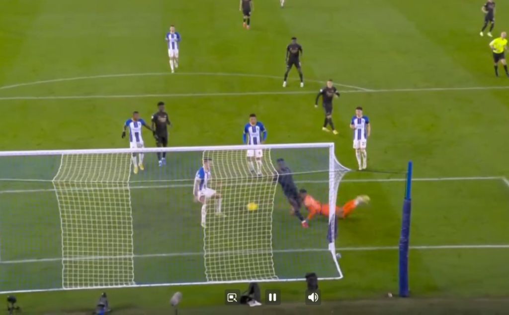 Ασταμάτητη η Άρσεναλ, σε τρελά κέφια ο Ενκέτια και 0-3! (vid)