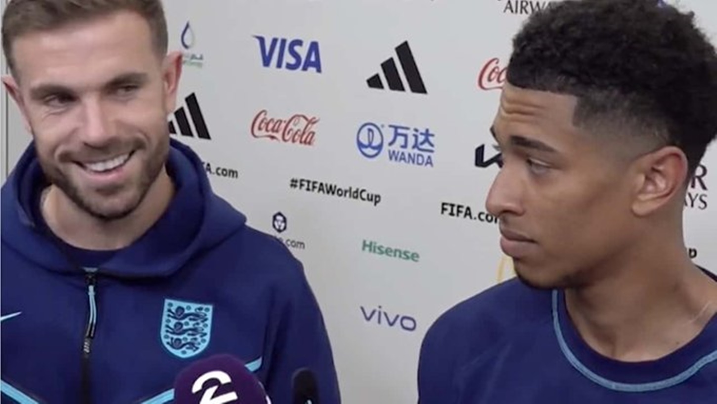 Ο Μπέλινγκχαμ δεν θέλει να ακούει τίποτα (ακόμα) για τη Λίβερπουλ! (vid)