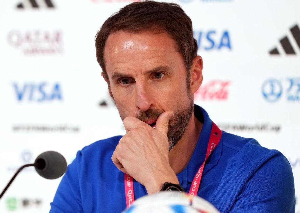 Σαουθγκέιτ: «Μόνο έτσι θα σταματήσουμε τον Μπαπέ»