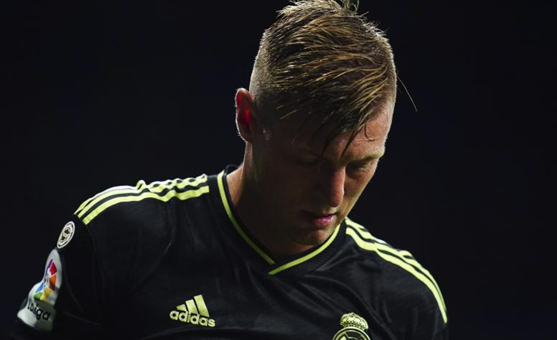 Ο Κρόος επέστρεψε στις προπονήσεις της Ρεάλ και τους… χάζεψε όλους! (pic)