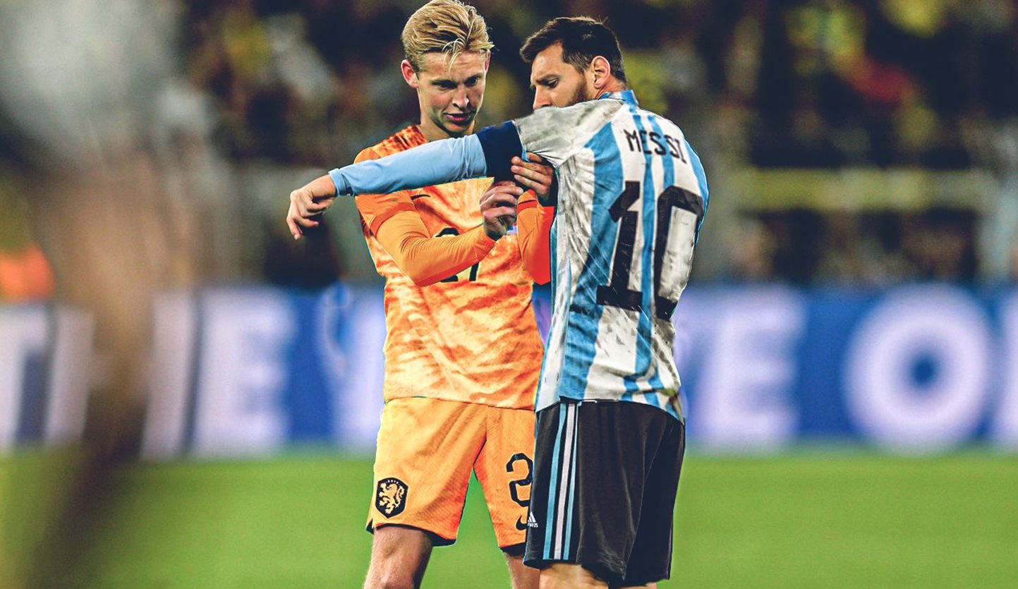 Η οικογένεια του Γιόχαν Κρόιφ έστειλε το καλύτερο μήνυμα πριν το Ολλανδία- Αργεντινή! (pic)