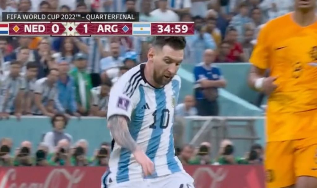 Η μαγική ασίστ του Μέσι σε όλο της το μεγαλείο! (pic)