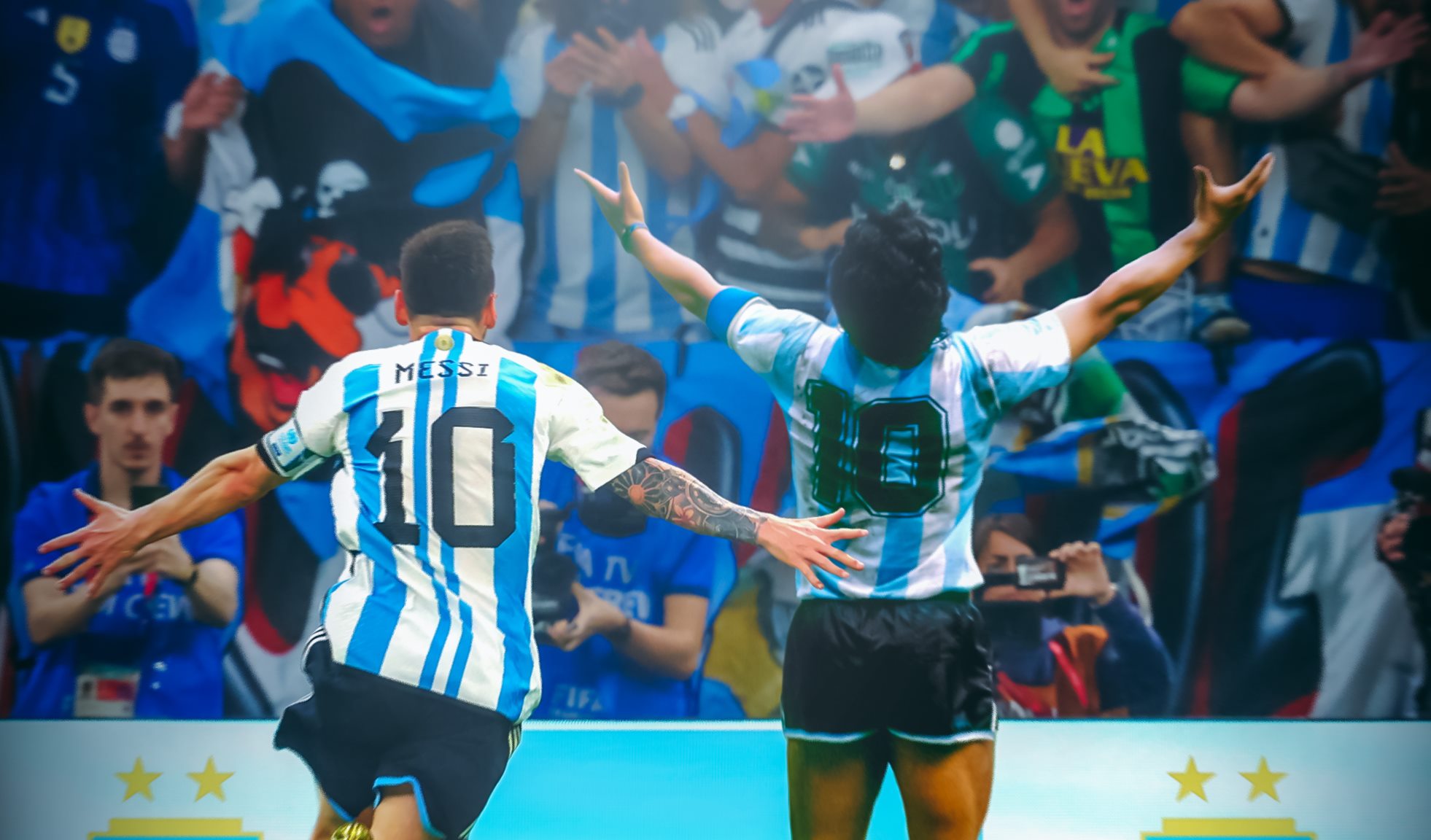 Μέσι ή Μαραντόνα: Ο Λουίς Ενρίκε έδωσε την καλύτερη απάντηση!