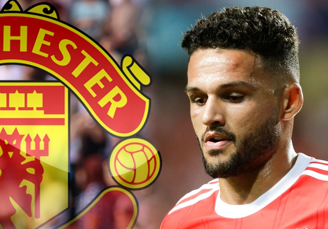 Το παλεύει για Ράμος η Γιουνάιτεντ κάνοντας… έκπληξη στον Τεν Χαγκ! (pic)