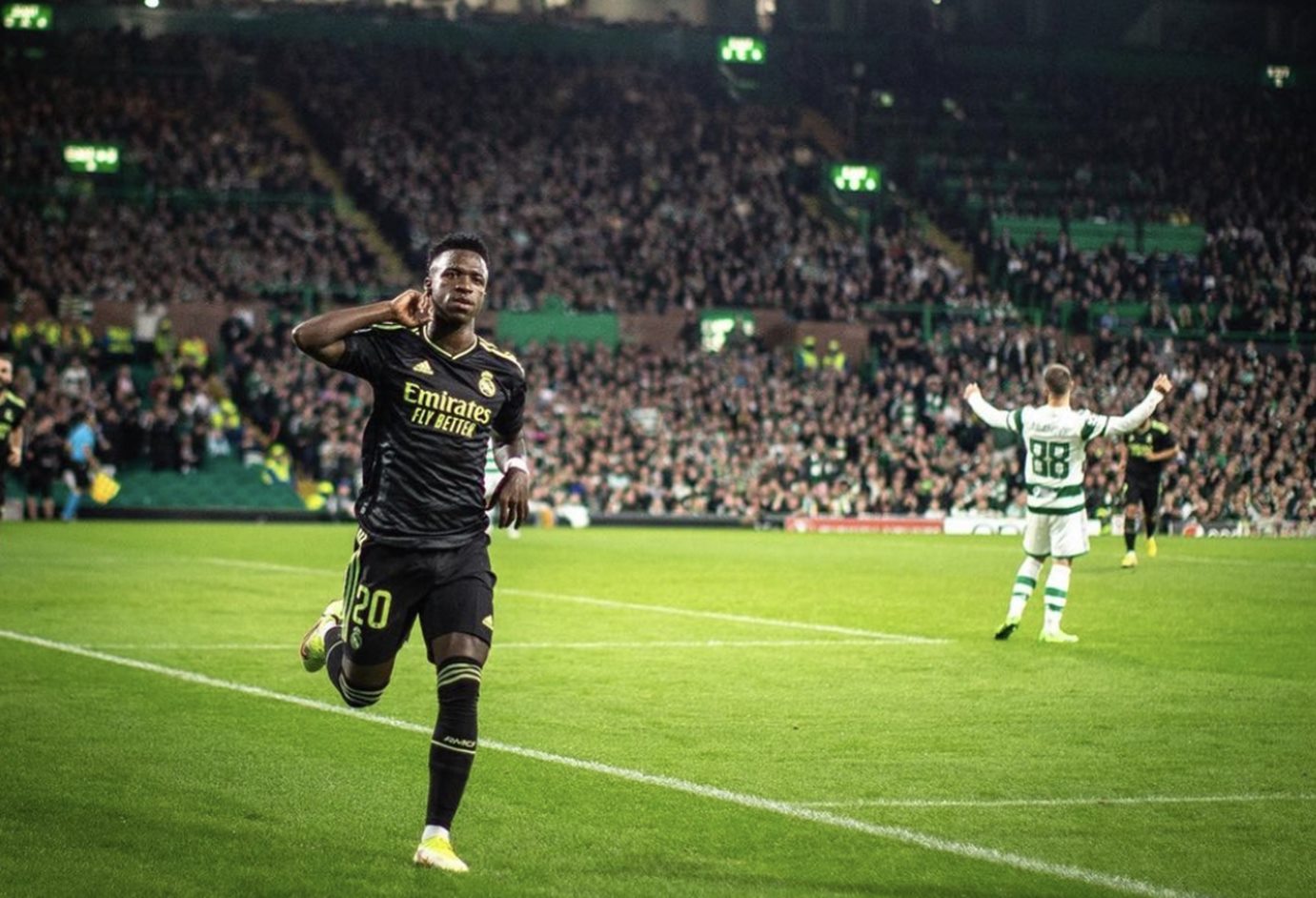 Ο Βινίσιους είναι μπροστά από το μεγαλύτερο δίλημμα της ζωής του!