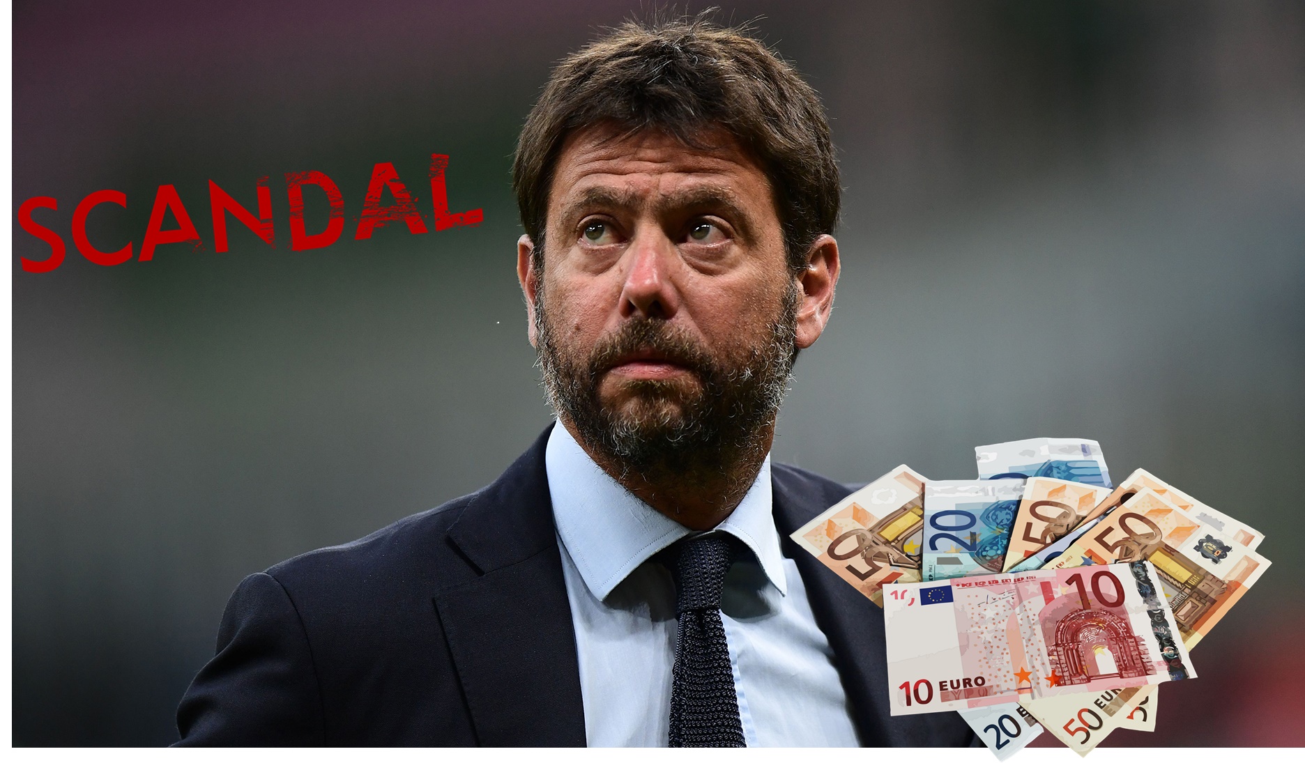 Σκάνδαλο με τους «κρυφούς μισθούς» της Γιουβέντους – Οι κίνδυνοι που ελλοχεύουν!