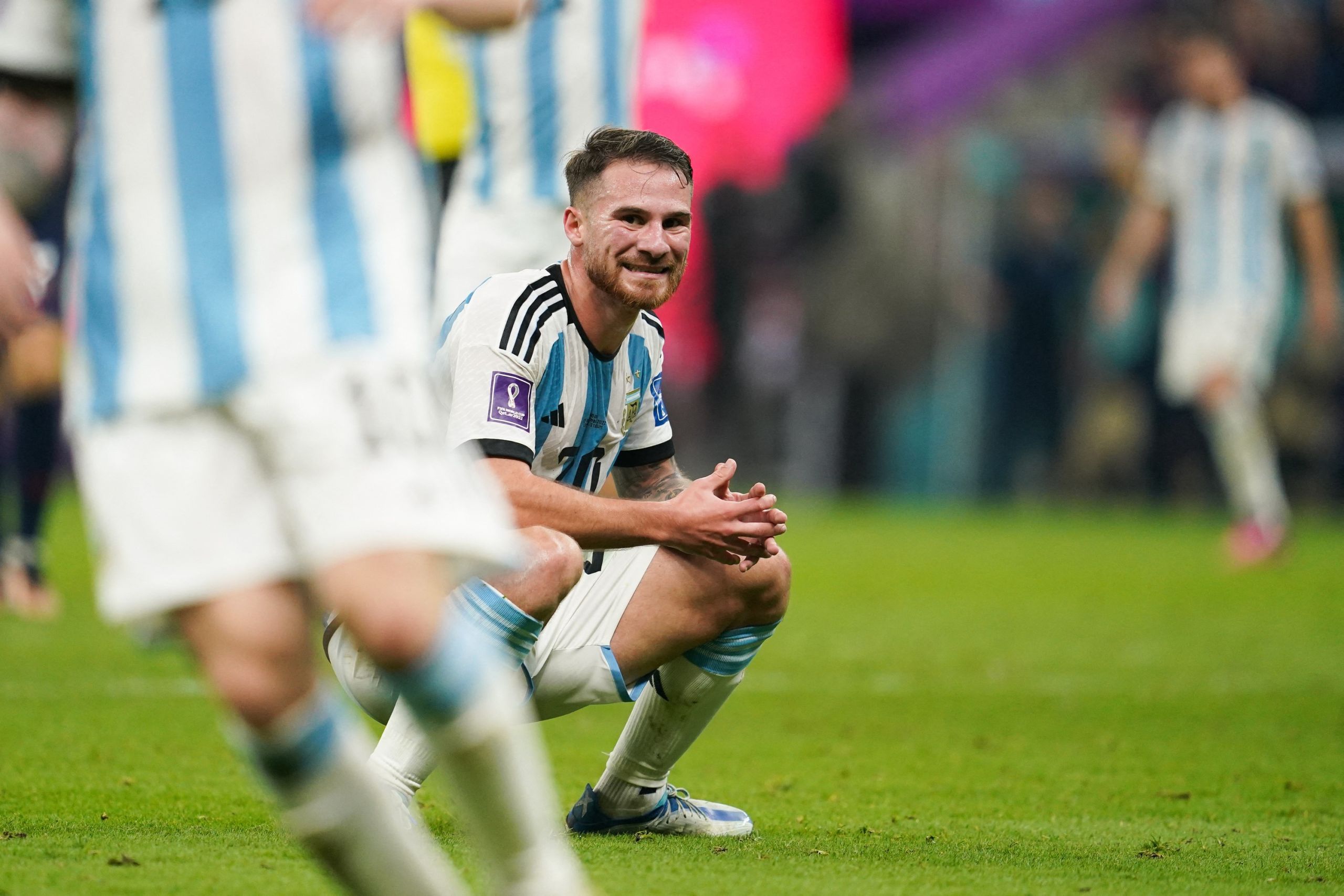 Η έκπληξη της Αργεντινής “χάζεψε” την Ευρώπη – Οι τρεις “δυνάμεις” που τον… ζητάνε