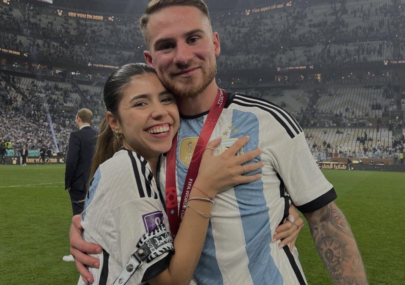 Έχασε την… μπάλα ο ΜακΆλιστερ: «Σε αγαπάω! Επιτέλους ήρθε η ώρα να σε γαμ#$&» (pic)