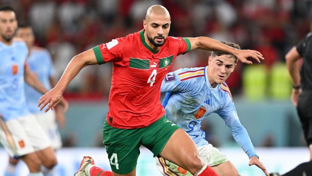 H Λίβερπουλ βρήκε στο Mundial τον κατάλληλο για τη βρώμικη δουλειά