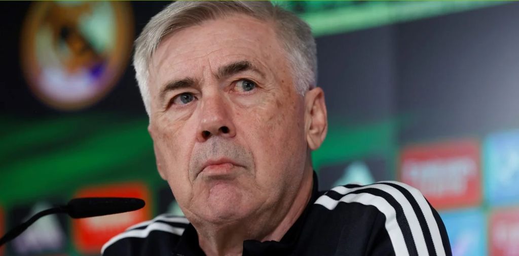 Αντσελότι: «Δεν θα σας πω ποτέ ότι ο Μέσι είναι ο καλύτερος»